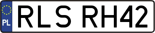 RLSRH42