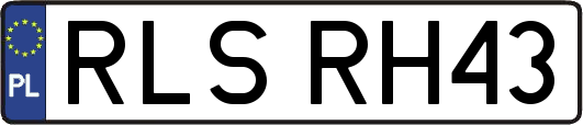 RLSRH43
