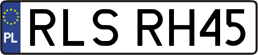 RLSRH45