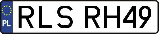 RLSRH49