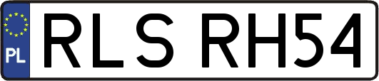RLSRH54