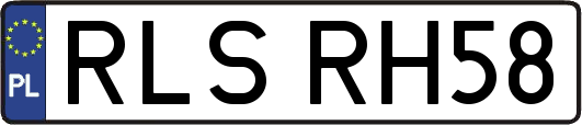 RLSRH58