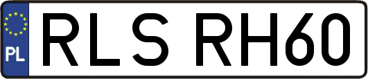 RLSRH60