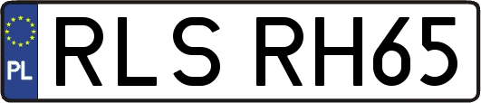 RLSRH65