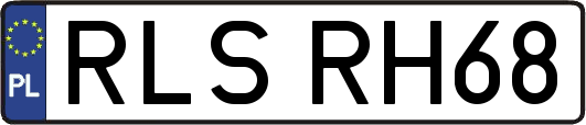 RLSRH68