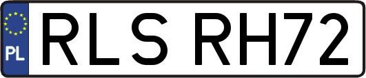 RLSRH72