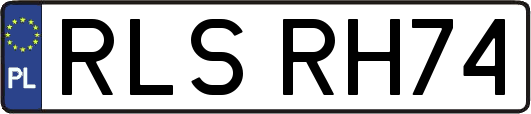 RLSRH74