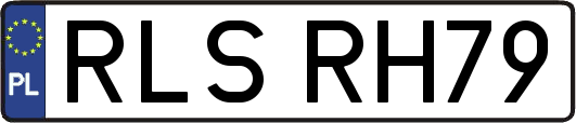 RLSRH79