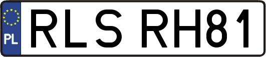 RLSRH81