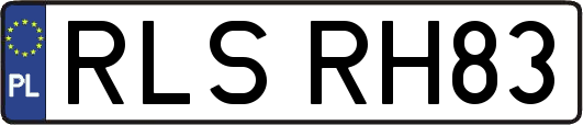 RLSRH83