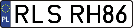 RLSRH86
