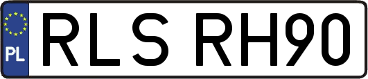 RLSRH90