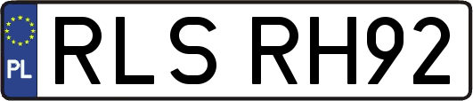 RLSRH92