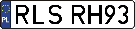 RLSRH93
