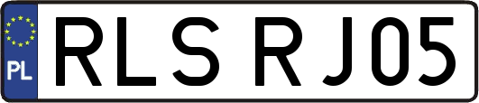 RLSRJ05