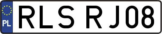 RLSRJ08