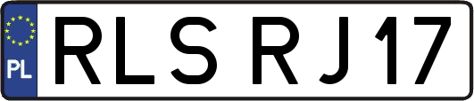 RLSRJ17