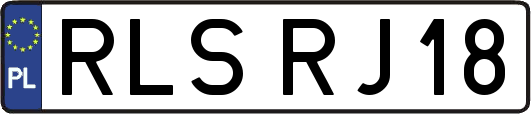 RLSRJ18