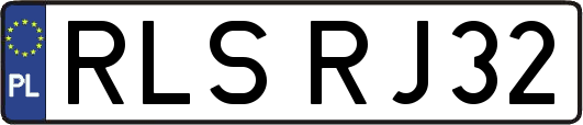 RLSRJ32