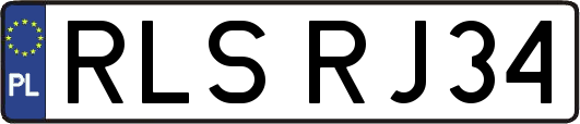 RLSRJ34