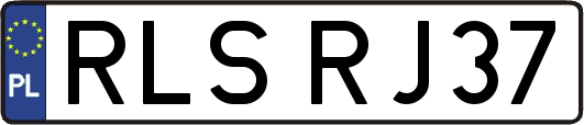 RLSRJ37