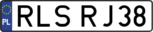 RLSRJ38