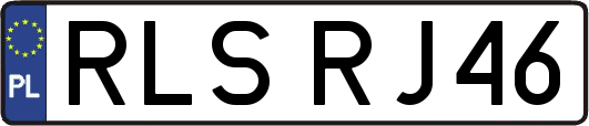 RLSRJ46