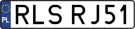 RLSRJ51