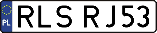 RLSRJ53