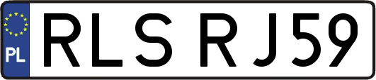 RLSRJ59