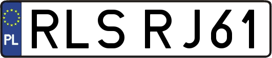RLSRJ61