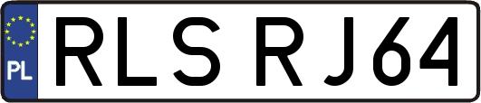 RLSRJ64