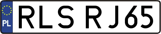 RLSRJ65