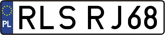 RLSRJ68