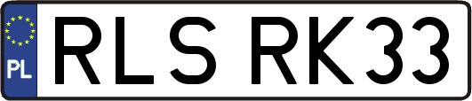 RLSRK33