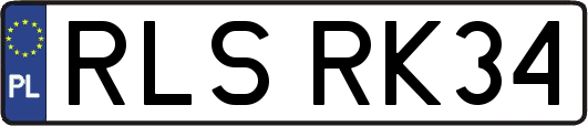 RLSRK34