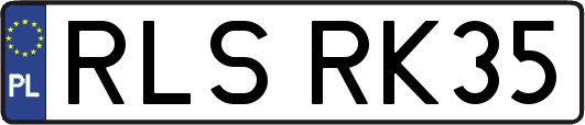 RLSRK35