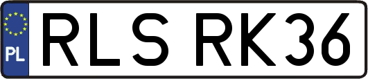 RLSRK36