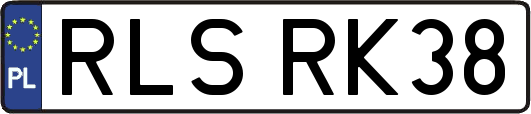 RLSRK38