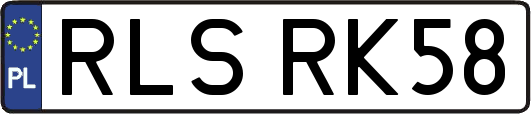 RLSRK58