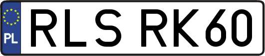 RLSRK60