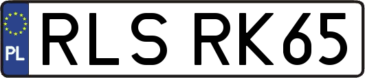 RLSRK65