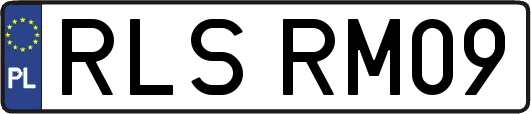 RLSRM09
