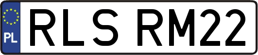 RLSRM22
