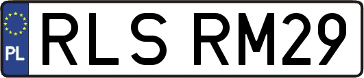 RLSRM29