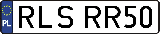 RLSRR50