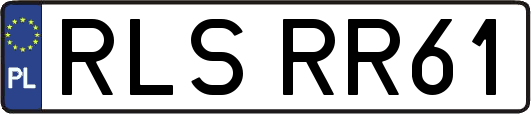 RLSRR61