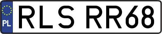 RLSRR68