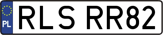 RLSRR82