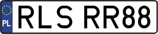 RLSRR88